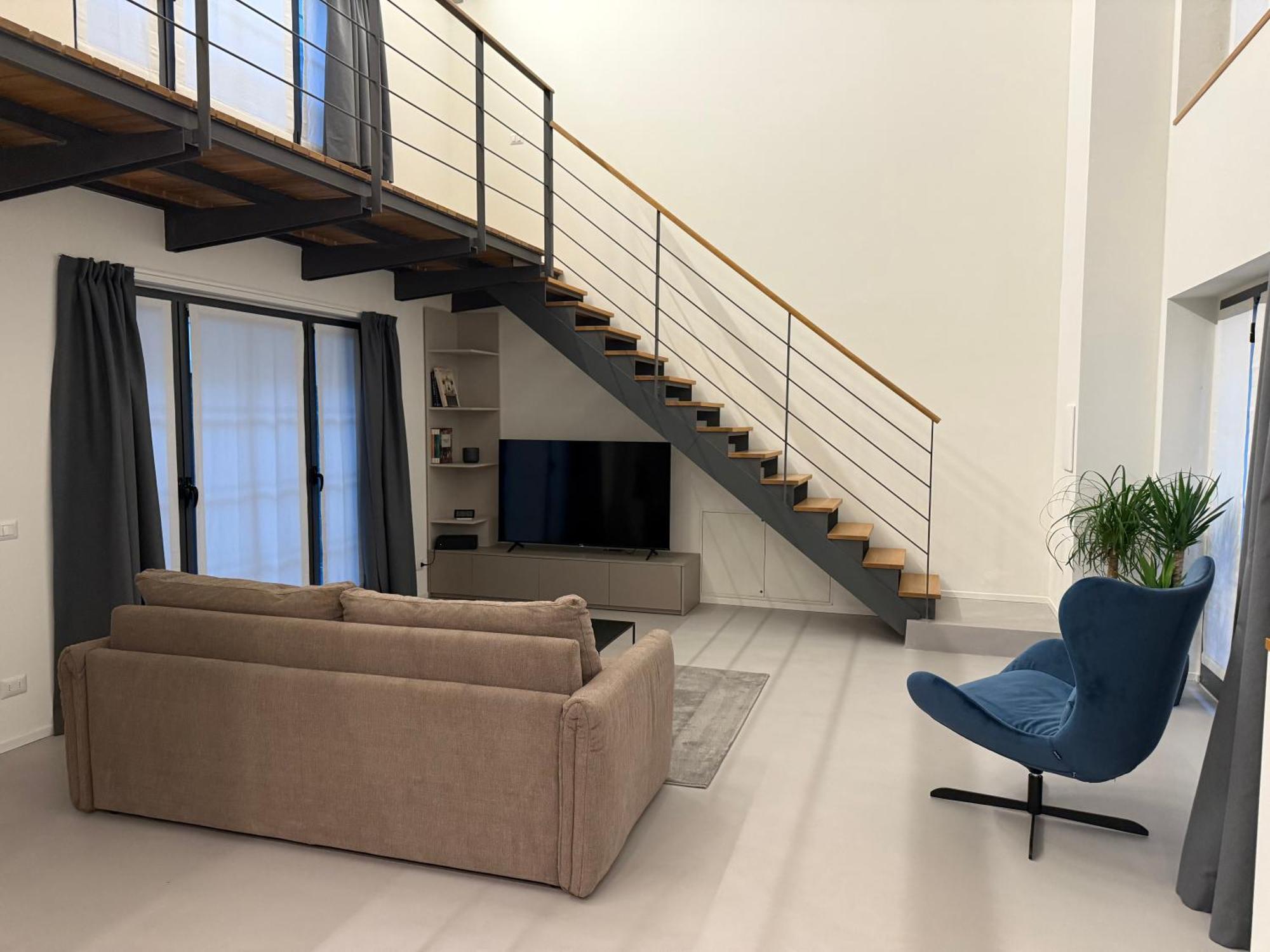 Luxury House In Pietrasanta 130 Mq * Milan
