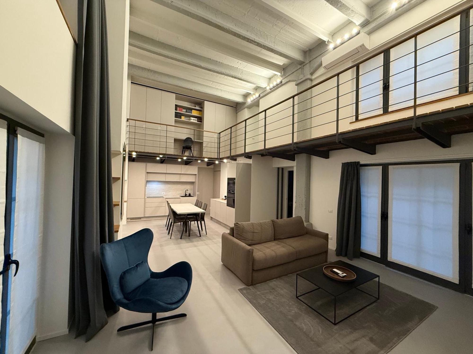 Luxury House In Pietrasanta 130 Mq Appartement
