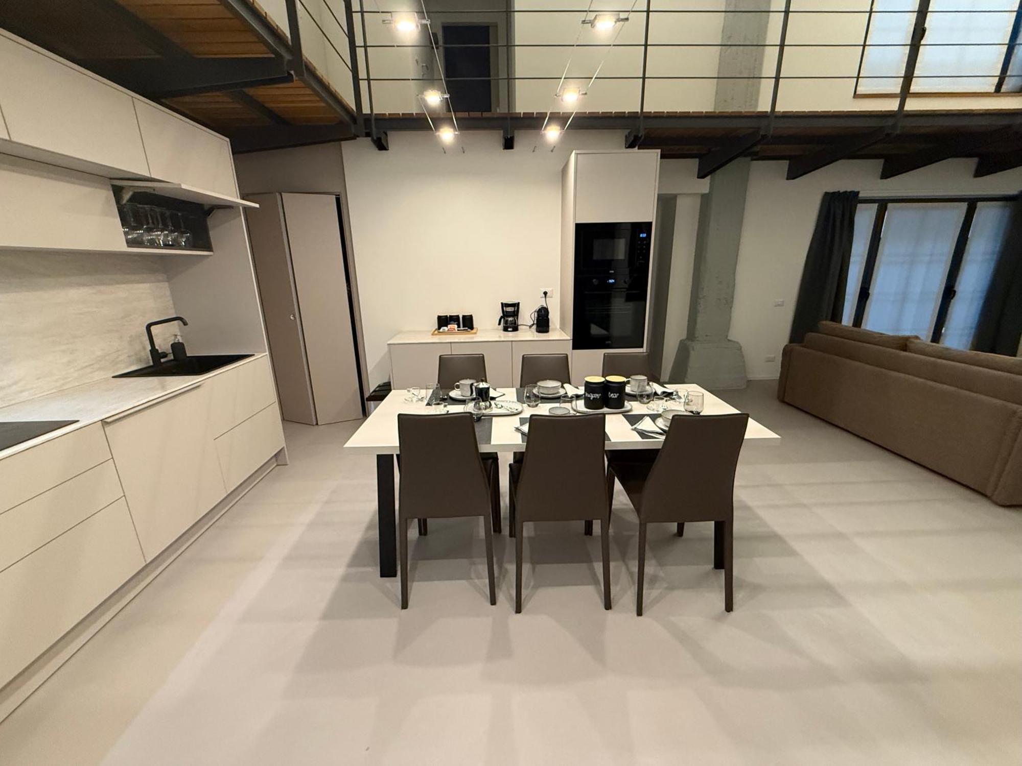 Luxury House In Pietrasanta 130 Mq Appartement Milan