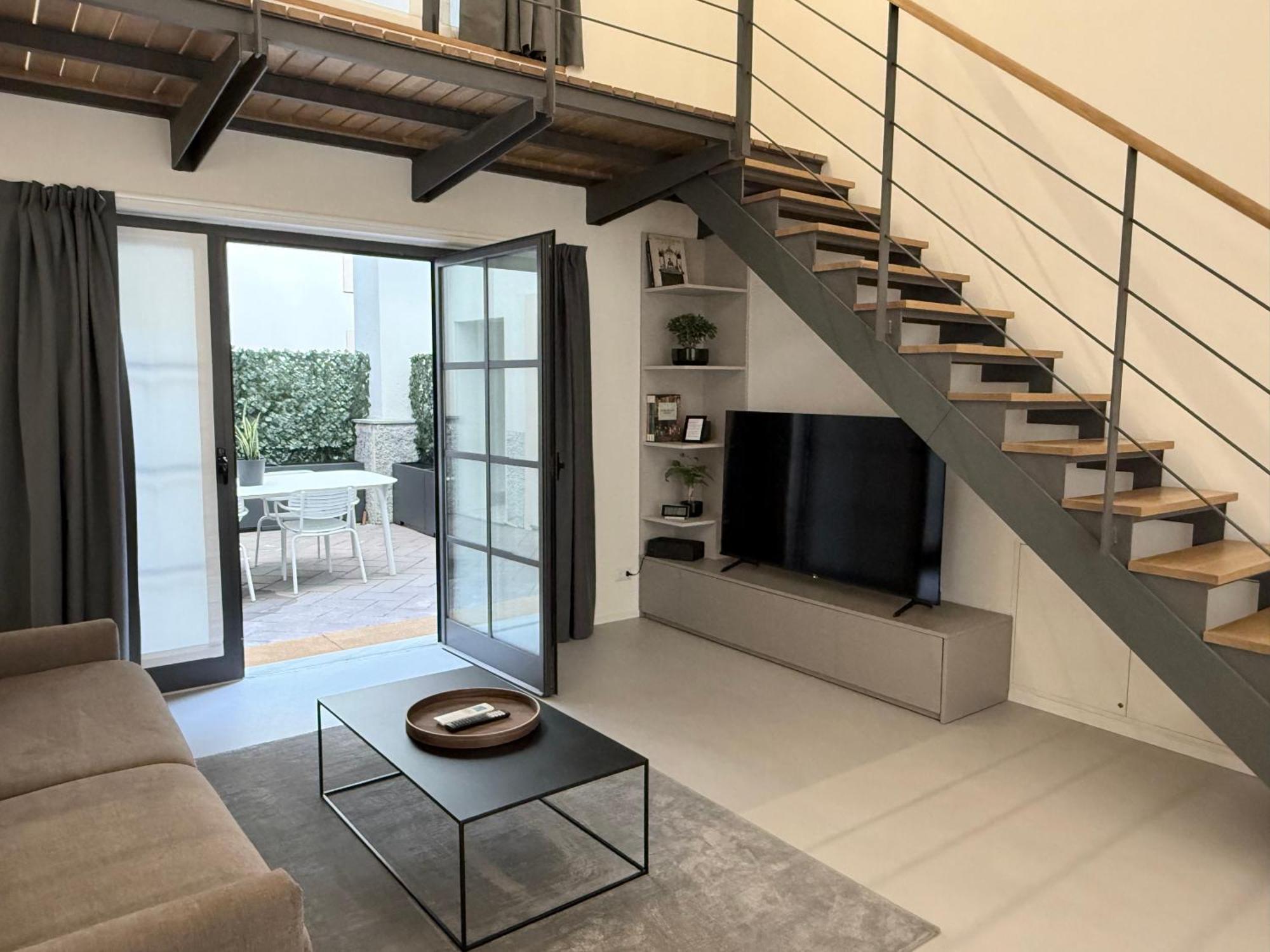 Luxury House In Pietrasanta 130 Mq Appartement Milan